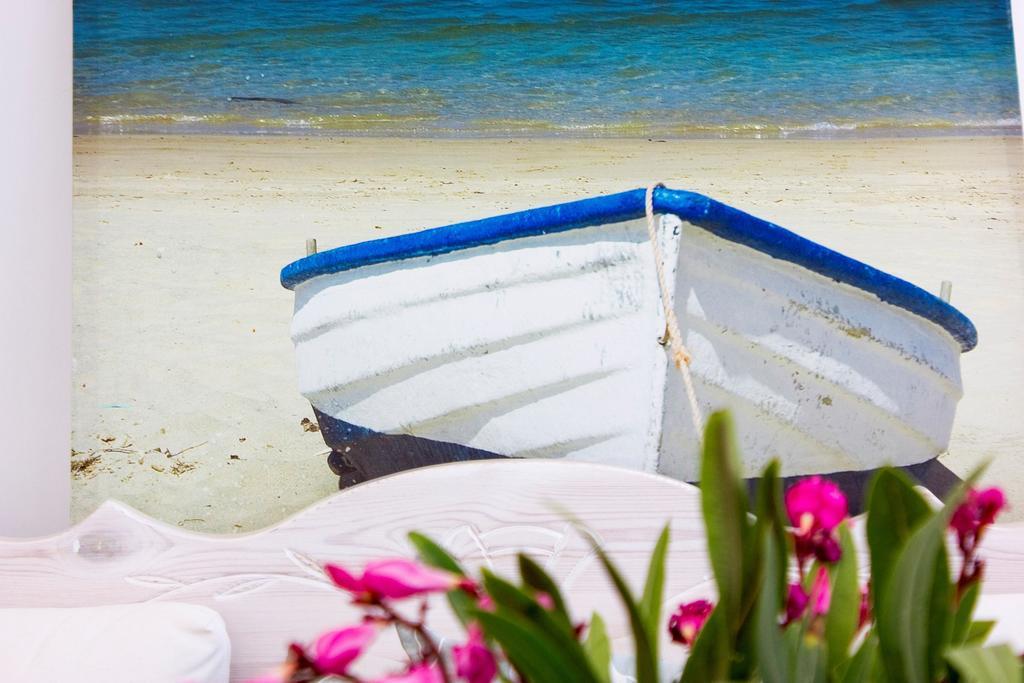 ホテル スパネリス Mykonos Town エクステリア 写真